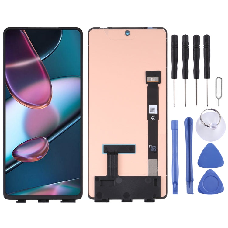 Schermo LCD e digitalizzatore in materiale OLED originale assemblaggio completo per Motorola Edge X30, For Motorola Edge X30(Original) Schermo LCD e digitalizzatore in materiale OLED originale assemblaggio completo per Motorola Edge X30, For Motorola Edge X30(Original)
